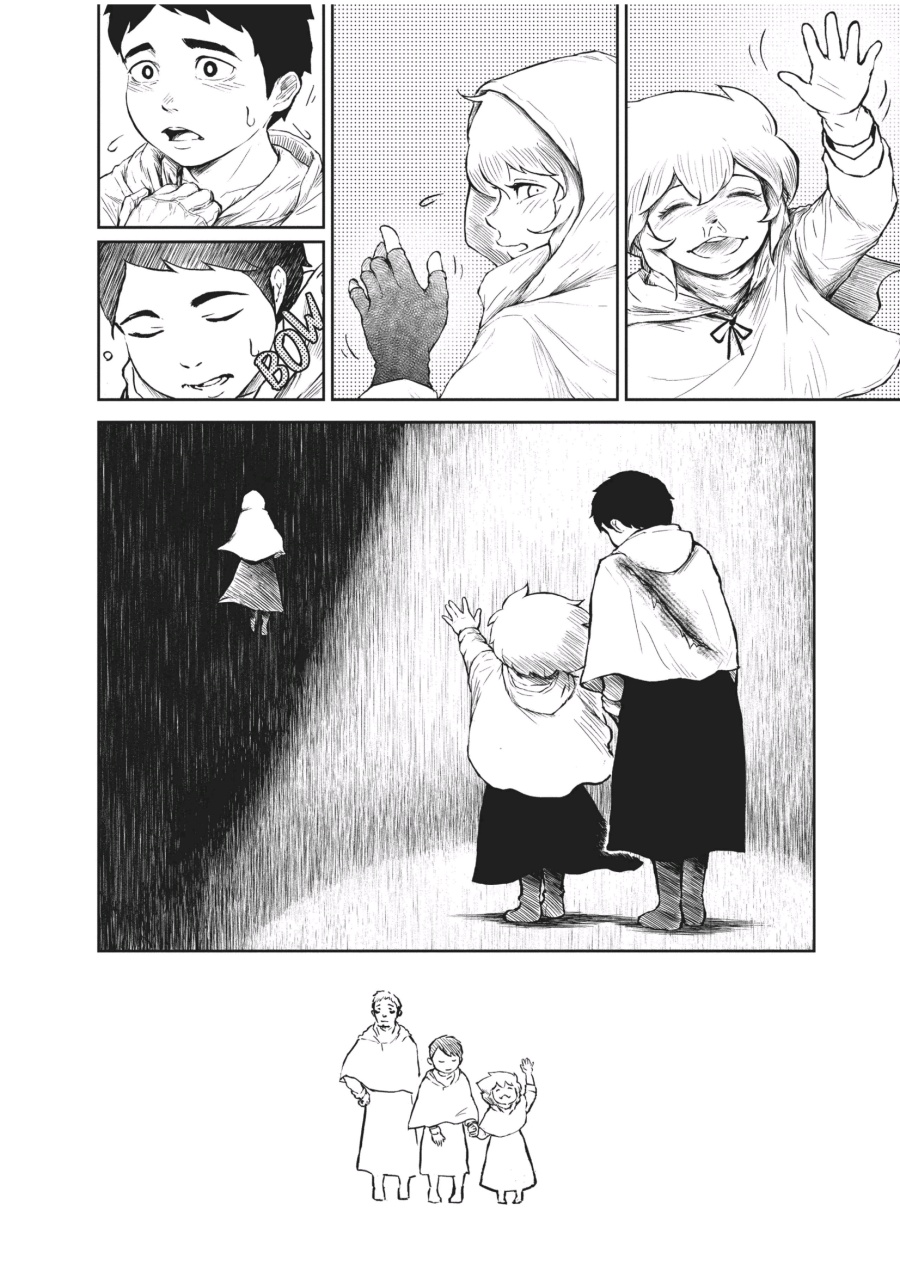 Soloist in a Cage Chapter 02 Gambar 60