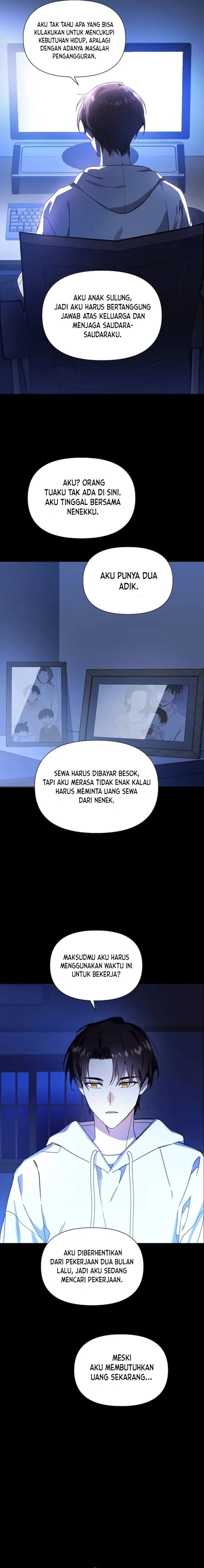 Somebody Stop the Pope Chapter 01 Gambar 2