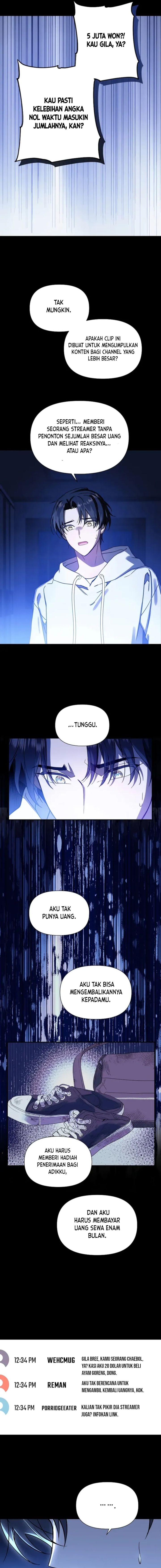 Somebody Stop the Pope Chapter 01 Gambar 4