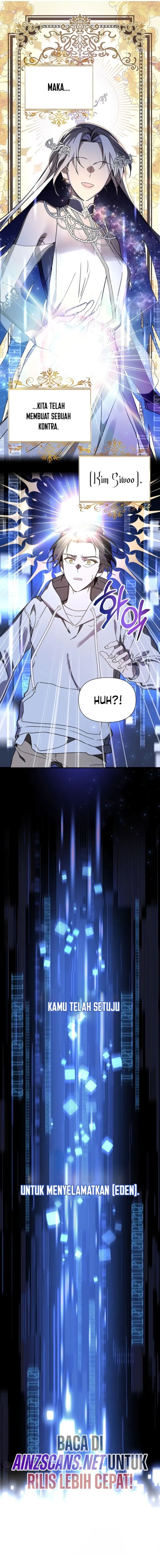 Somebody Stop the Pope Chapter 01 Gambar 6