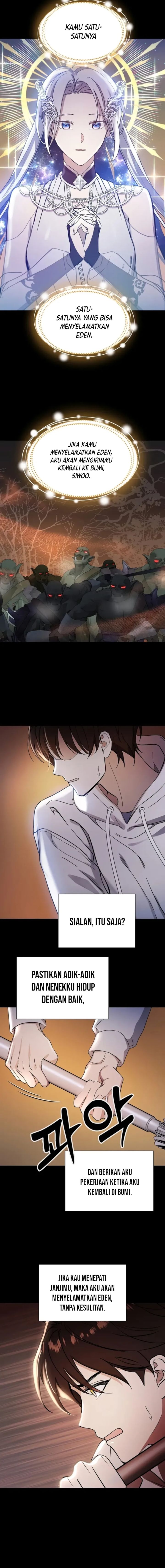 Somebody Stop the Pope Chapter 01 Gambar 10