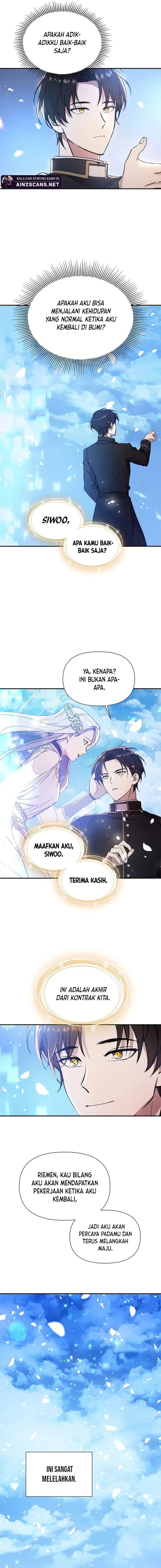 Somebody Stop the Pope Chapter 01 Gambar 13