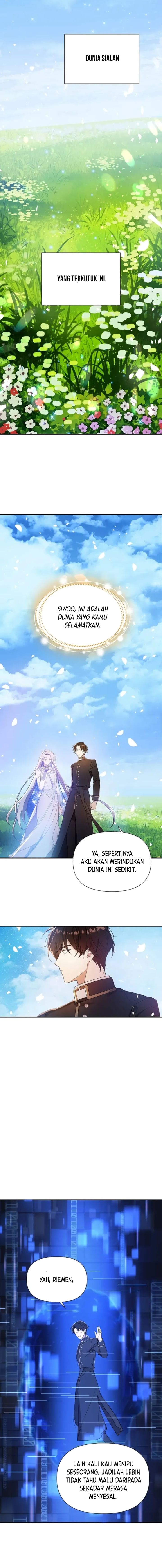 Somebody Stop the Pope Chapter 01 Gambar 14