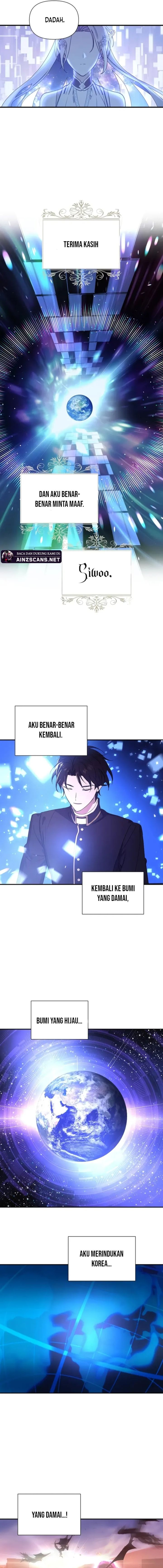 Somebody Stop the Pope Chapter 01 Gambar 15