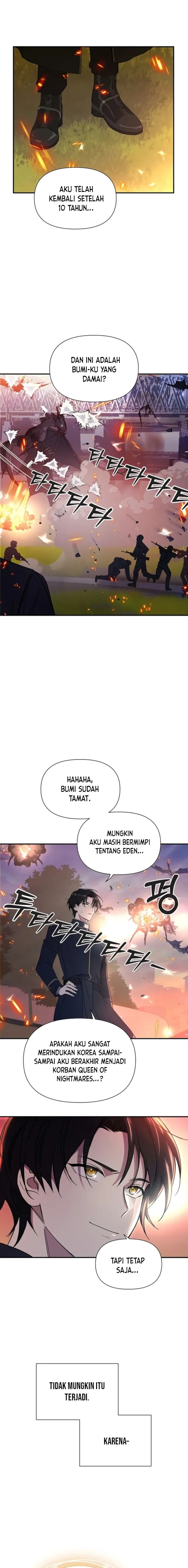 Somebody Stop the Pope Chapter 01 Gambar 17
