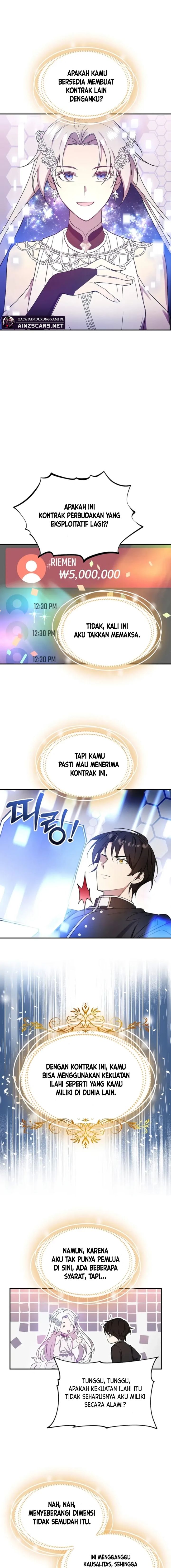 Somebody Stop the Pope Chapter 01 Gambar 21