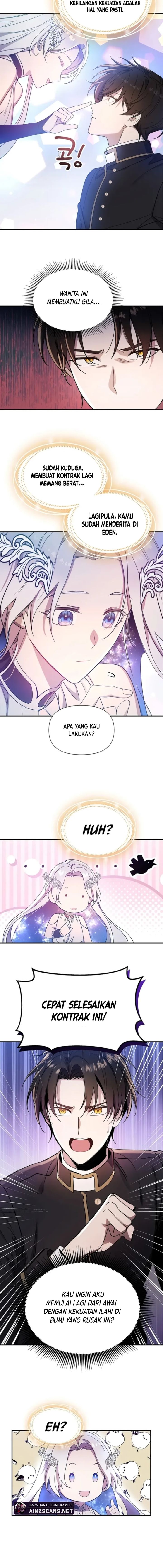 Somebody Stop the Pope Chapter 01 Gambar 22