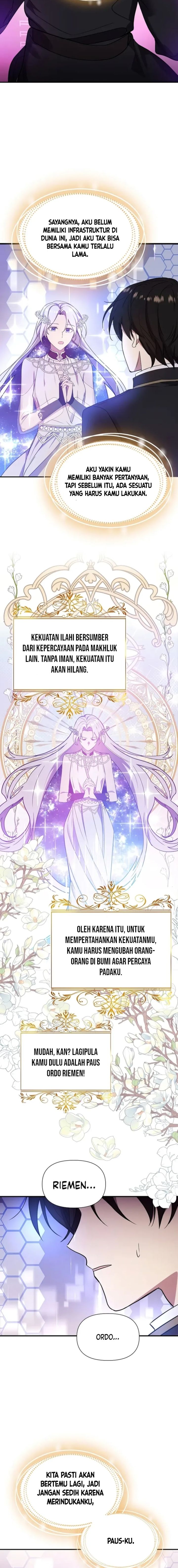 Somebody Stop the Pope Chapter 01 Gambar 24