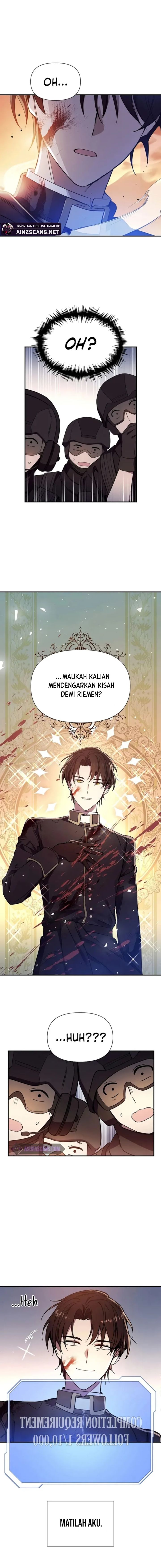 Somebody Stop the Pope Chapter 01 Gambar 29