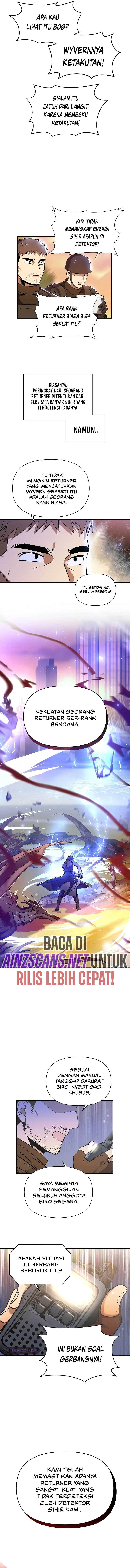 Somebody Stop the Pope Chapter 02 Gambar 3