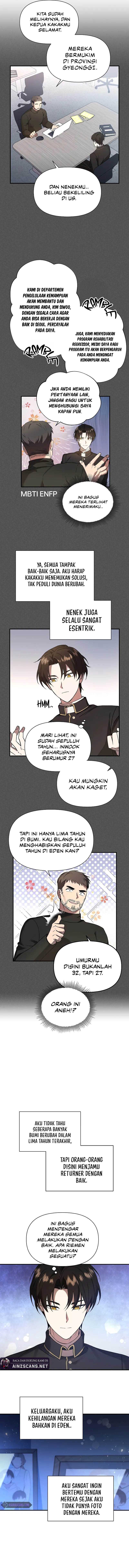 Somebody Stop the Pope Chapter 02 Gambar 6