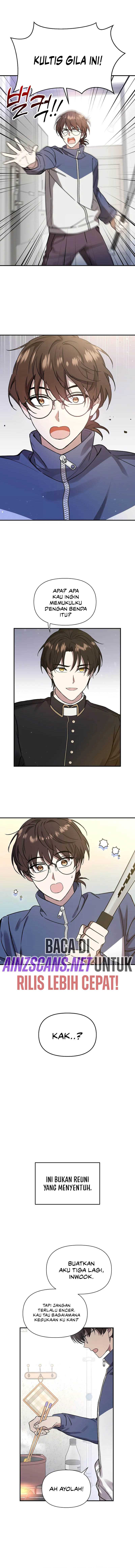 Somebody Stop the Pope Chapter 02 Gambar 9