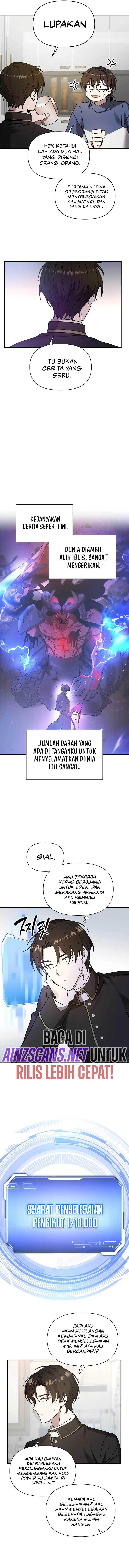 Somebody Stop the Pope Chapter 02 Gambar 12