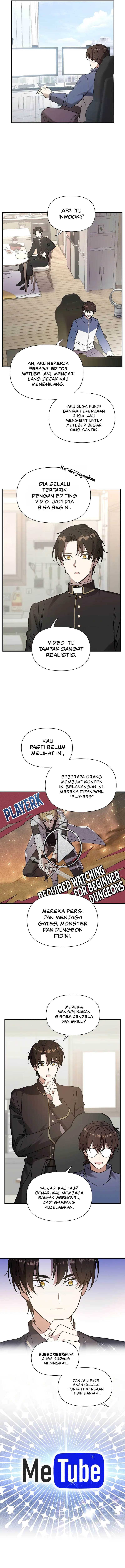 Somebody Stop the Pope Chapter 02 Gambar 13