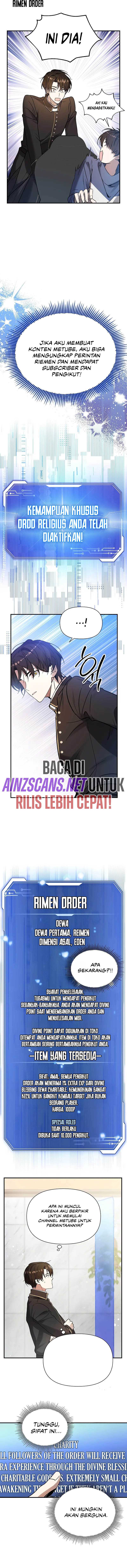 Somebody Stop the Pope Chapter 02 Gambar 14