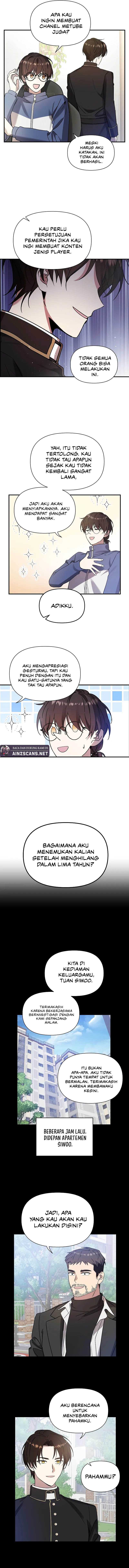 Somebody Stop the Pope Chapter 02 Gambar 15