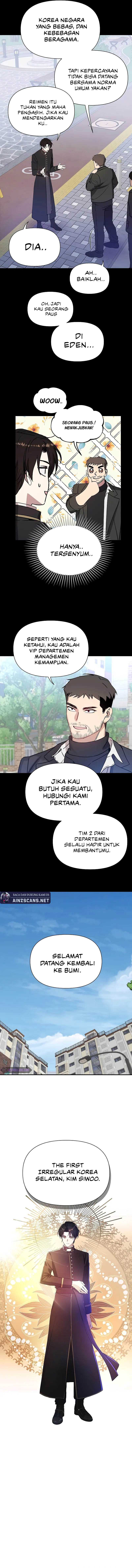 Somebody Stop the Pope Chapter 02 Gambar 16