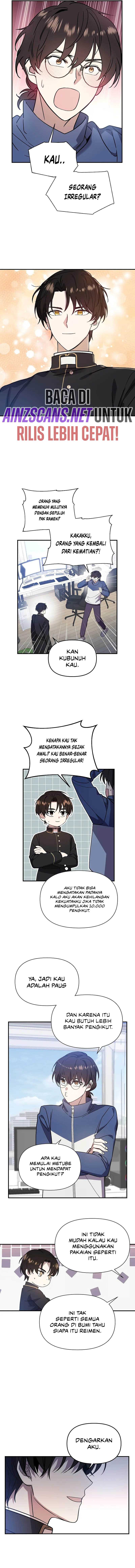 Somebody Stop the Pope Chapter 02 Gambar 17