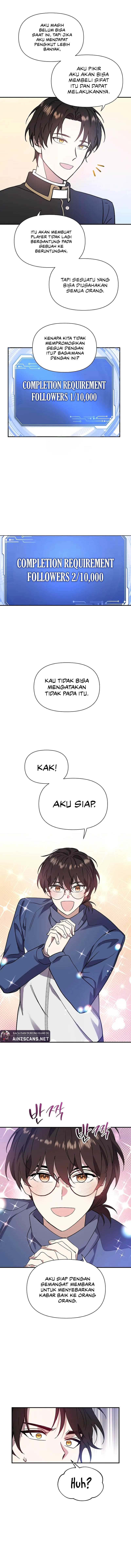 Somebody Stop the Pope Chapter 02 Gambar 19
