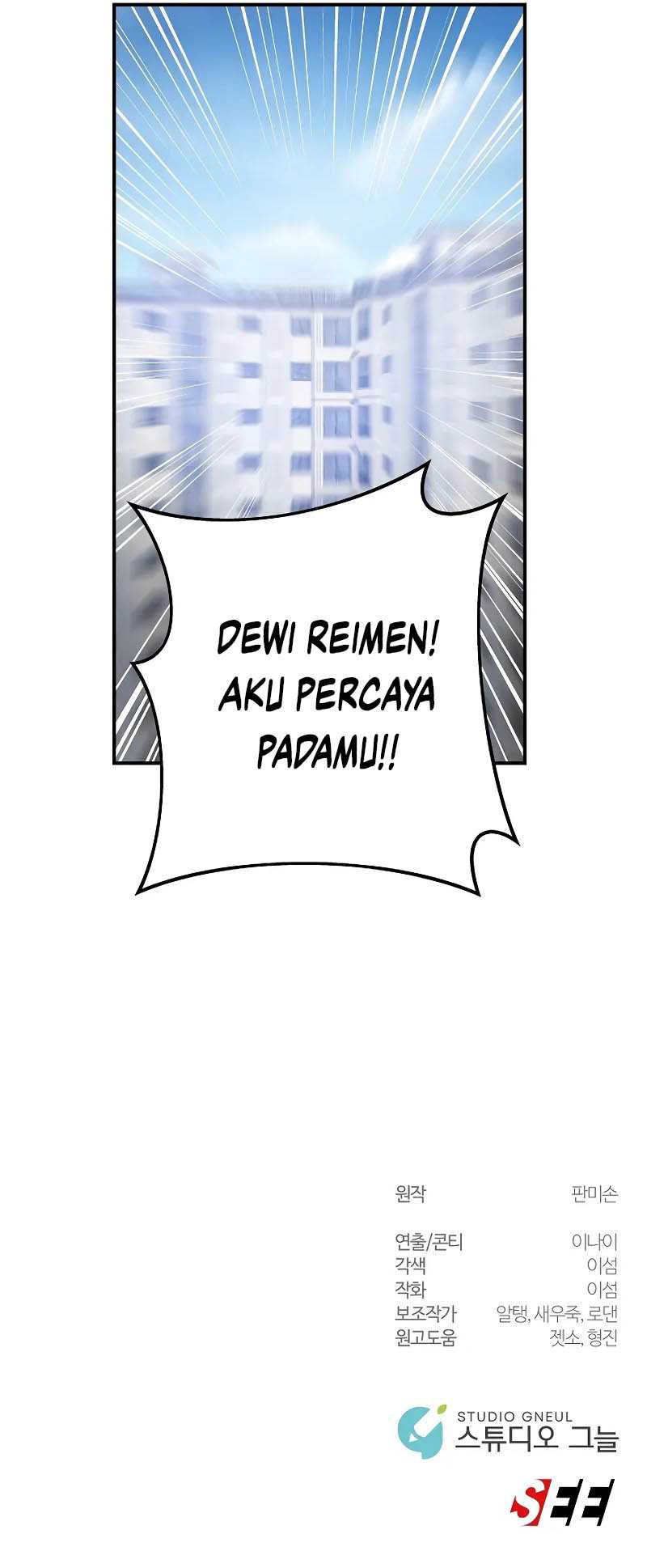 Somebody Stop the Pope Chapter 02 Gambar 20
