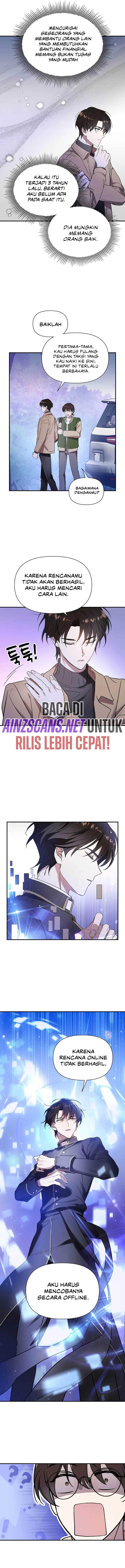 Somebody Stop the Pope Chapter 04 Gambar 3