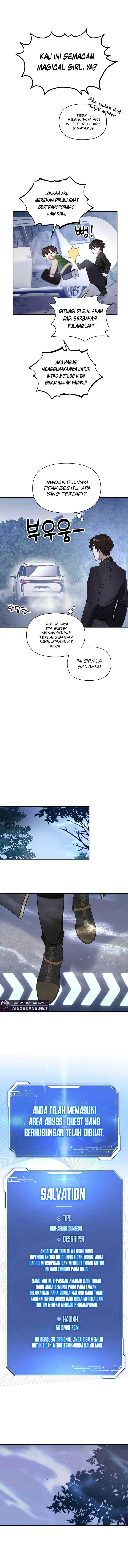 Somebody Stop the Pope Chapter 04 Gambar 4