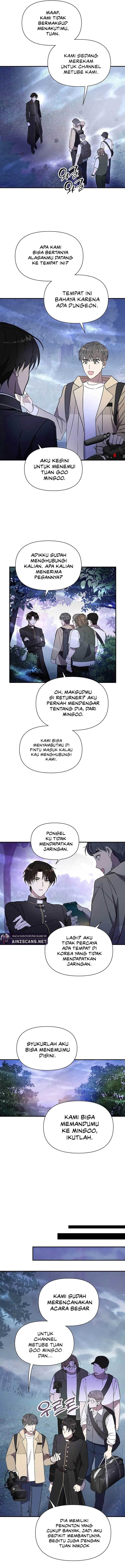 Somebody Stop the Pope Chapter 04 Gambar 6