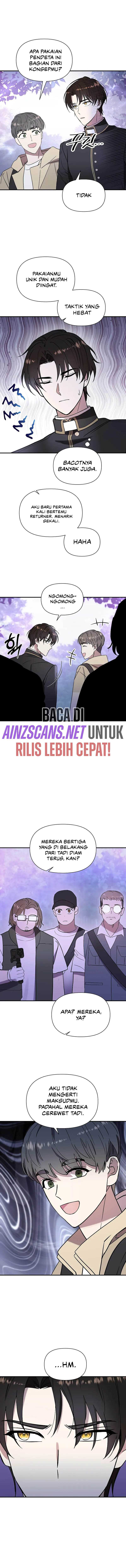 Somebody Stop the Pope Chapter 04 Gambar 7