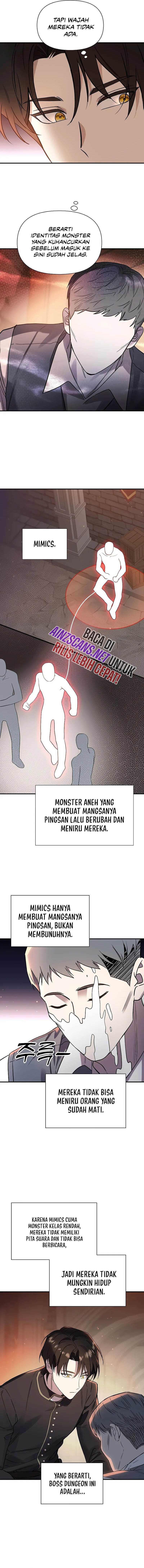 Somebody Stop the Pope Chapter 04 Gambar 12