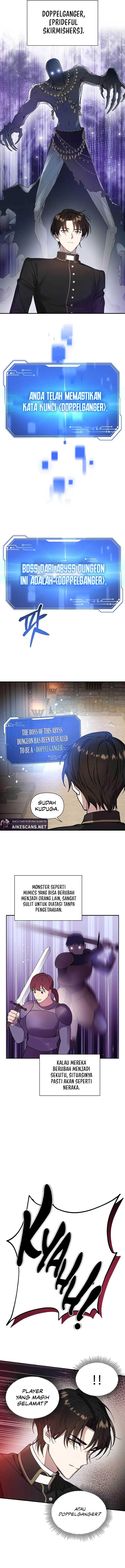 Somebody Stop the Pope Chapter 04 Gambar 13