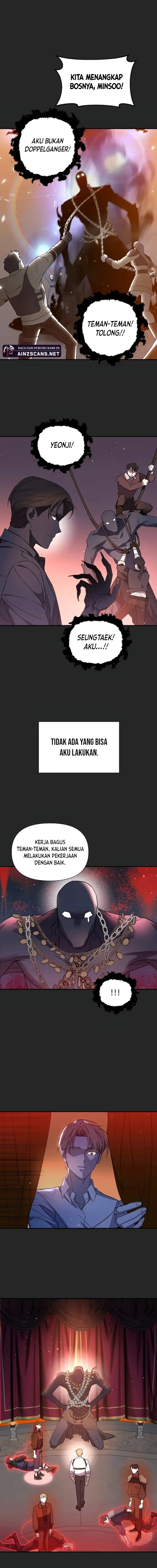 Somebody Stop the Pope Chapter 06 Gambar 2