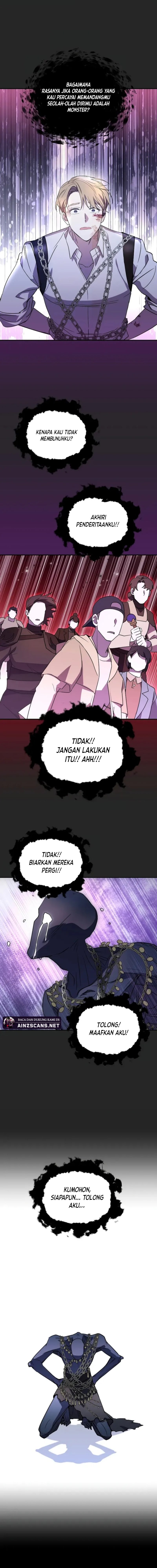 Somebody Stop the Pope Chapter 06 Gambar 3