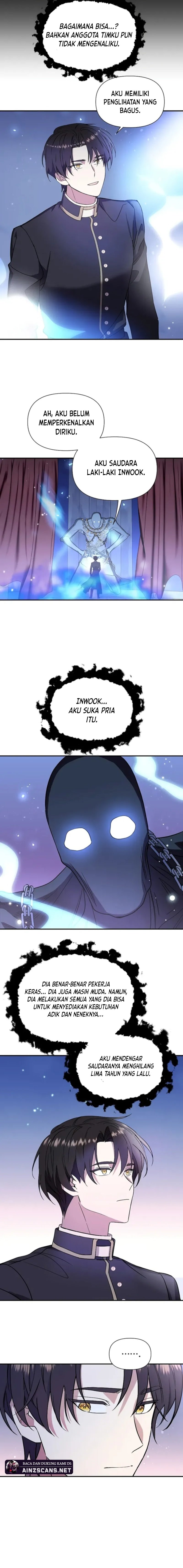 Somebody Stop the Pope Chapter 06 Gambar 6