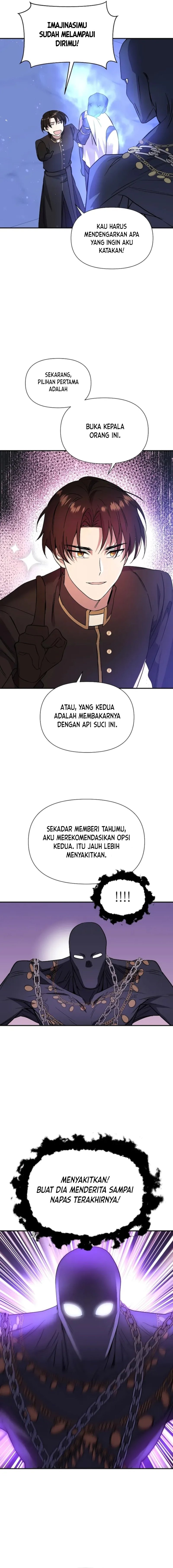 Somebody Stop the Pope Chapter 06 Gambar 8