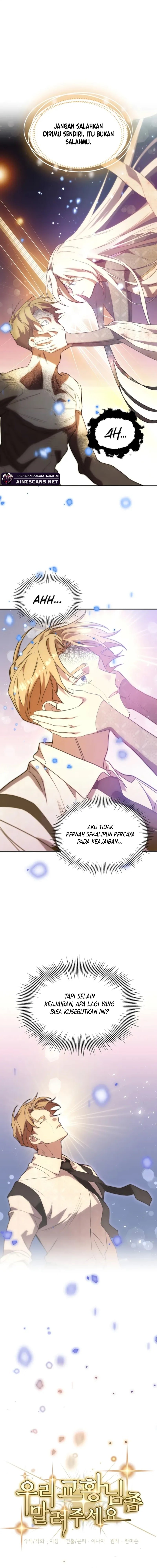 Somebody Stop the Pope Chapter 06 Gambar 11