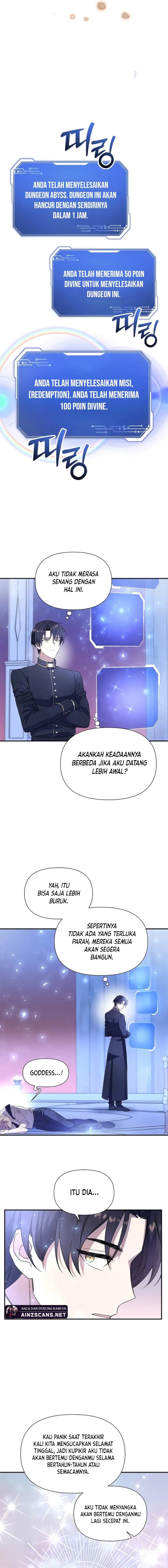 Somebody Stop the Pope Chapter 06 Gambar 12
