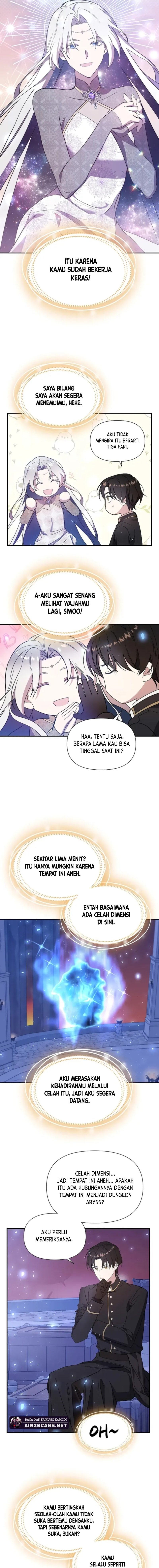 Somebody Stop the Pope Chapter 06 Gambar 13