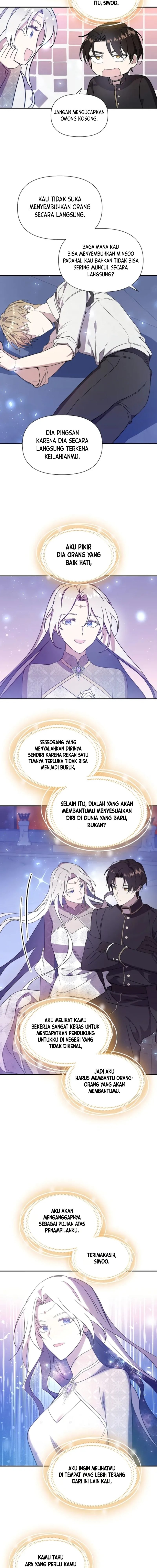 Somebody Stop the Pope Chapter 06 Gambar 14