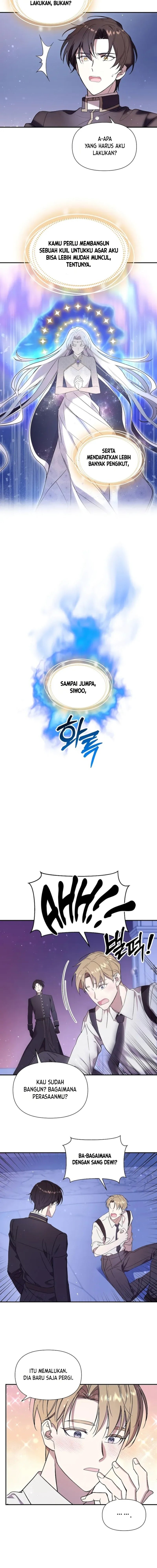 Somebody Stop the Pope Chapter 06 Gambar 15