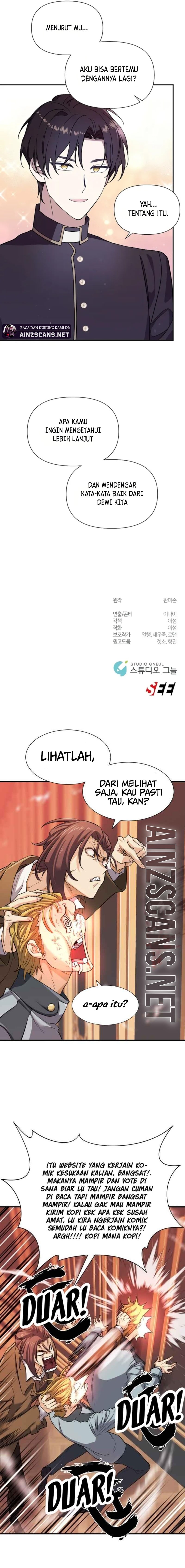 Somebody Stop the Pope Chapter 06 Gambar 16