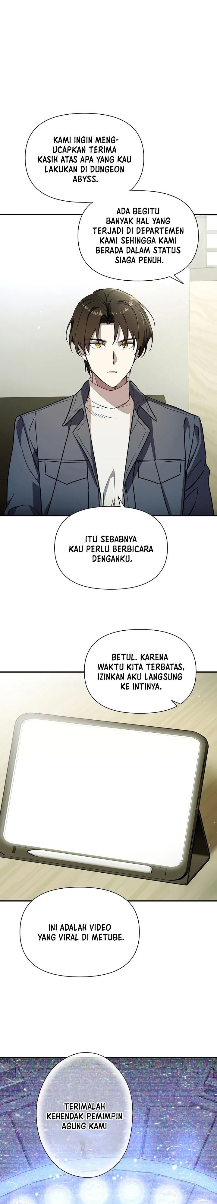 Somebody Stop the Pope Chapter 08 Gambar 2