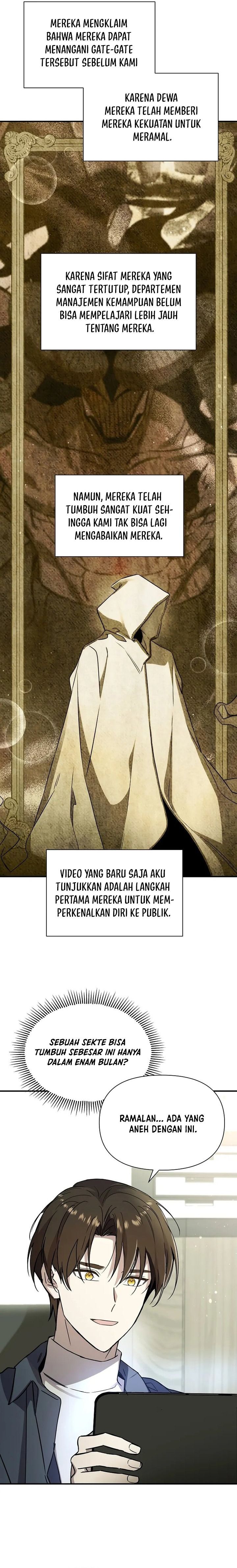 Somebody Stop the Pope Chapter 08 Gambar 8