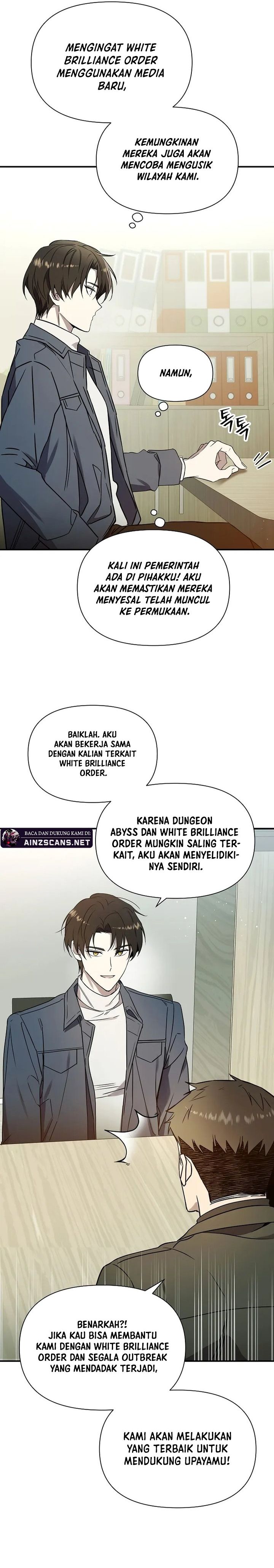 Somebody Stop the Pope Chapter 08 Gambar 10