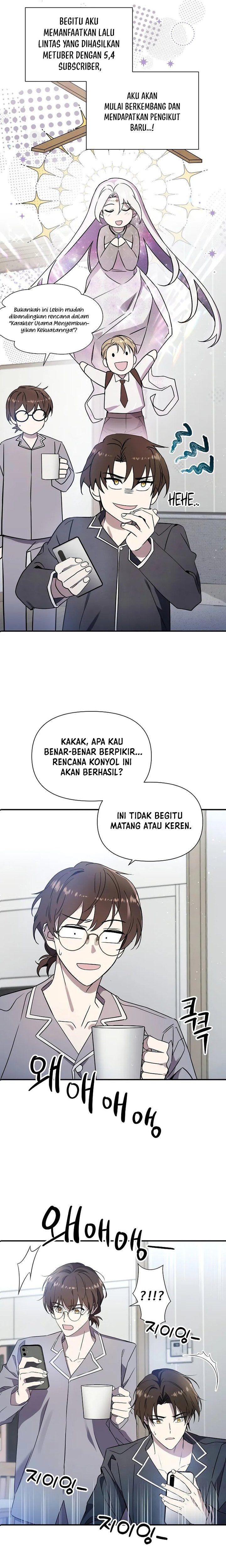 Somebody Stop the Pope Chapter 08 Gambar 15