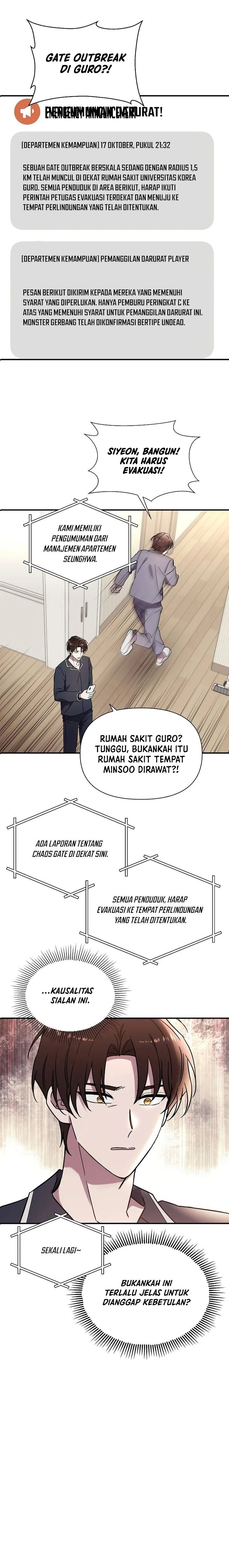 Somebody Stop the Pope Chapter 08 Gambar 16
