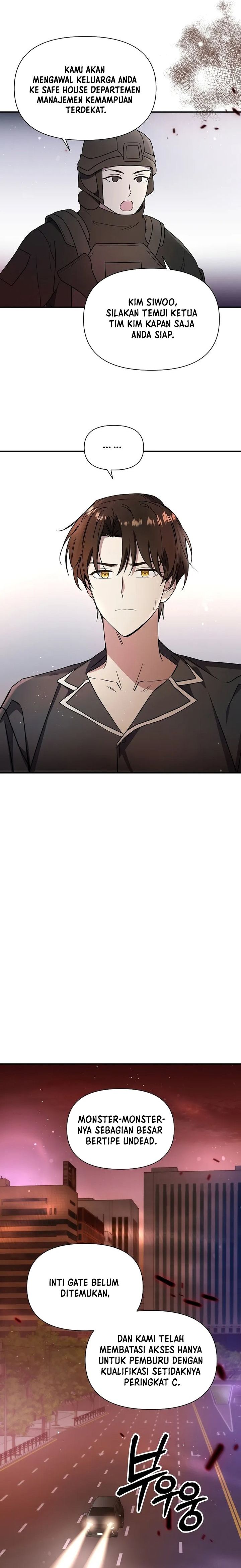 Somebody Stop the Pope Chapter 08 Gambar 18