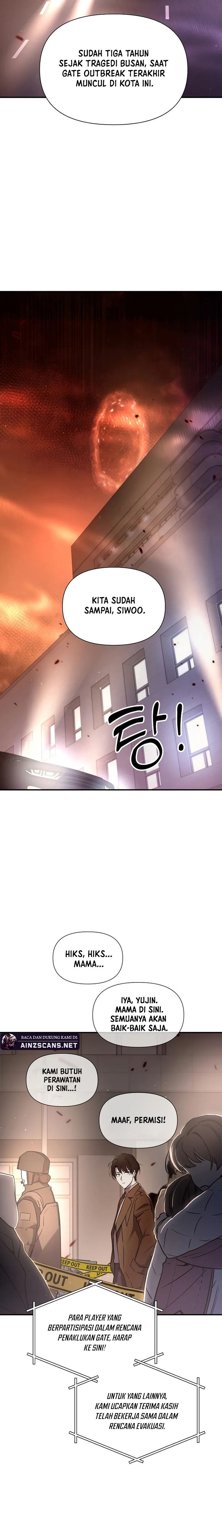 Somebody Stop the Pope Chapter 08 Gambar 19
