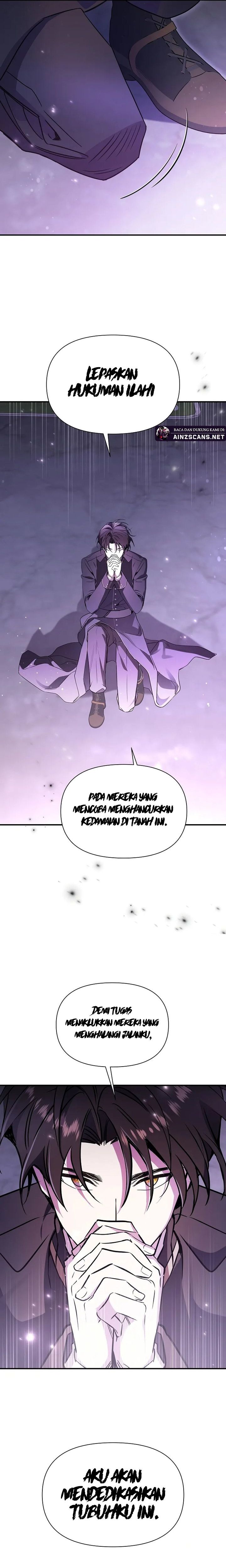 Somebody Stop the Pope Chapter 08 Gambar 28