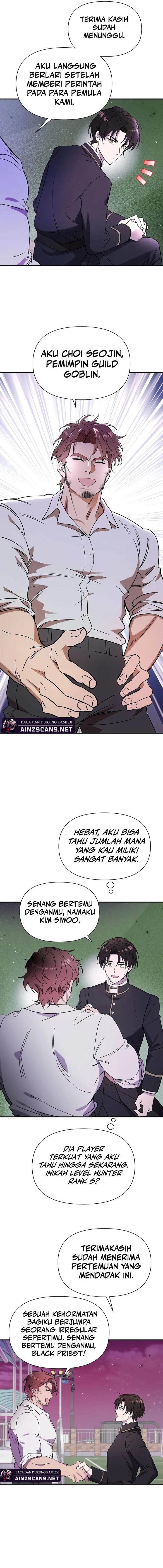 Somebody Stop the Pope Chapter 11 Gambar 5