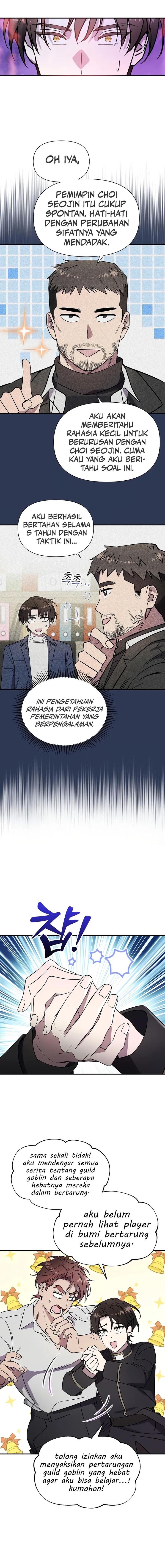 Somebody Stop the Pope Chapter 11 Gambar 9